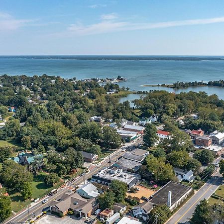The Chesapeake Inn Urbanna Dış mekan fotoğraf