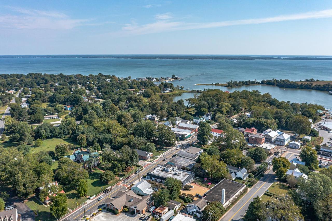The Chesapeake Inn Urbanna Dış mekan fotoğraf