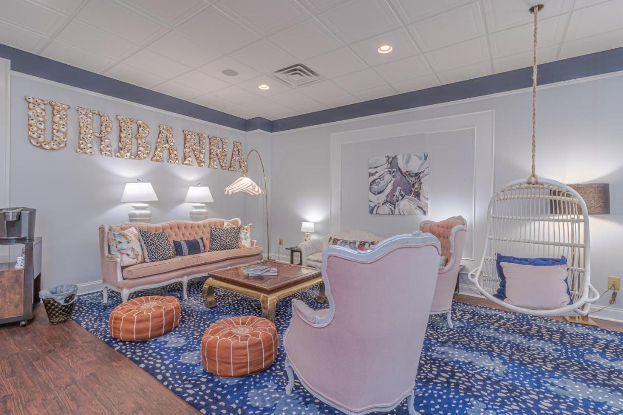 The Chesapeake Inn Urbanna Dış mekan fotoğraf