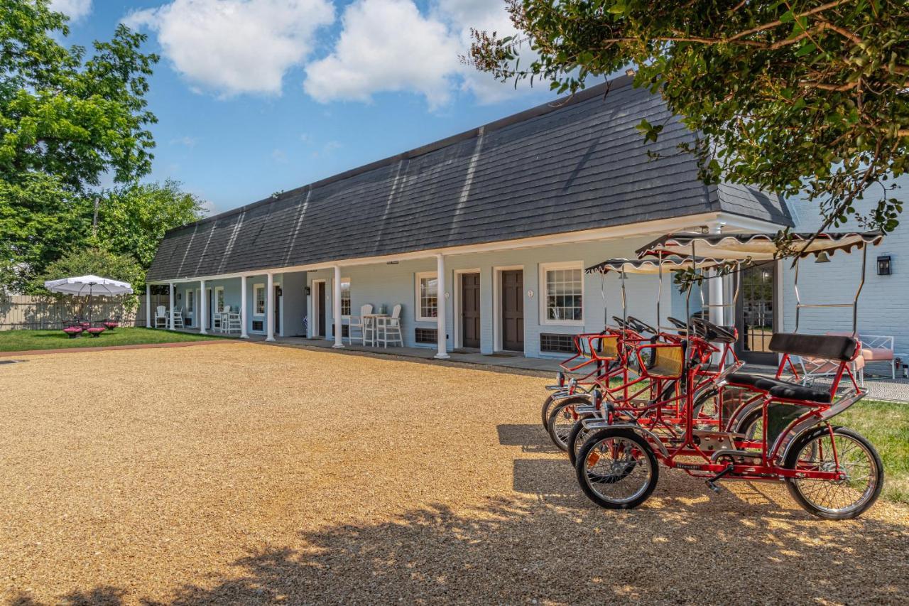 The Chesapeake Inn Urbanna Dış mekan fotoğraf