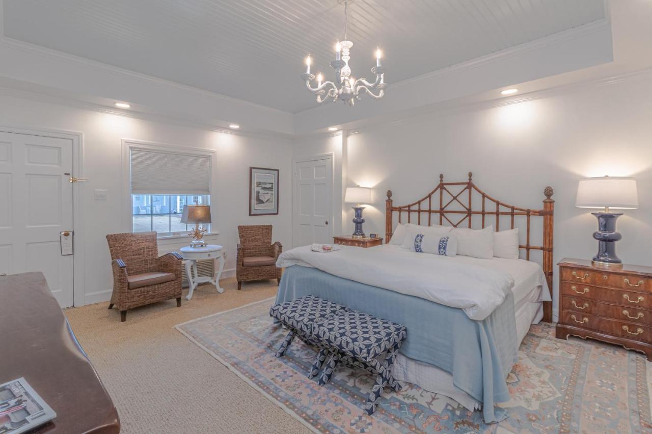 The Chesapeake Inn Urbanna Dış mekan fotoğraf