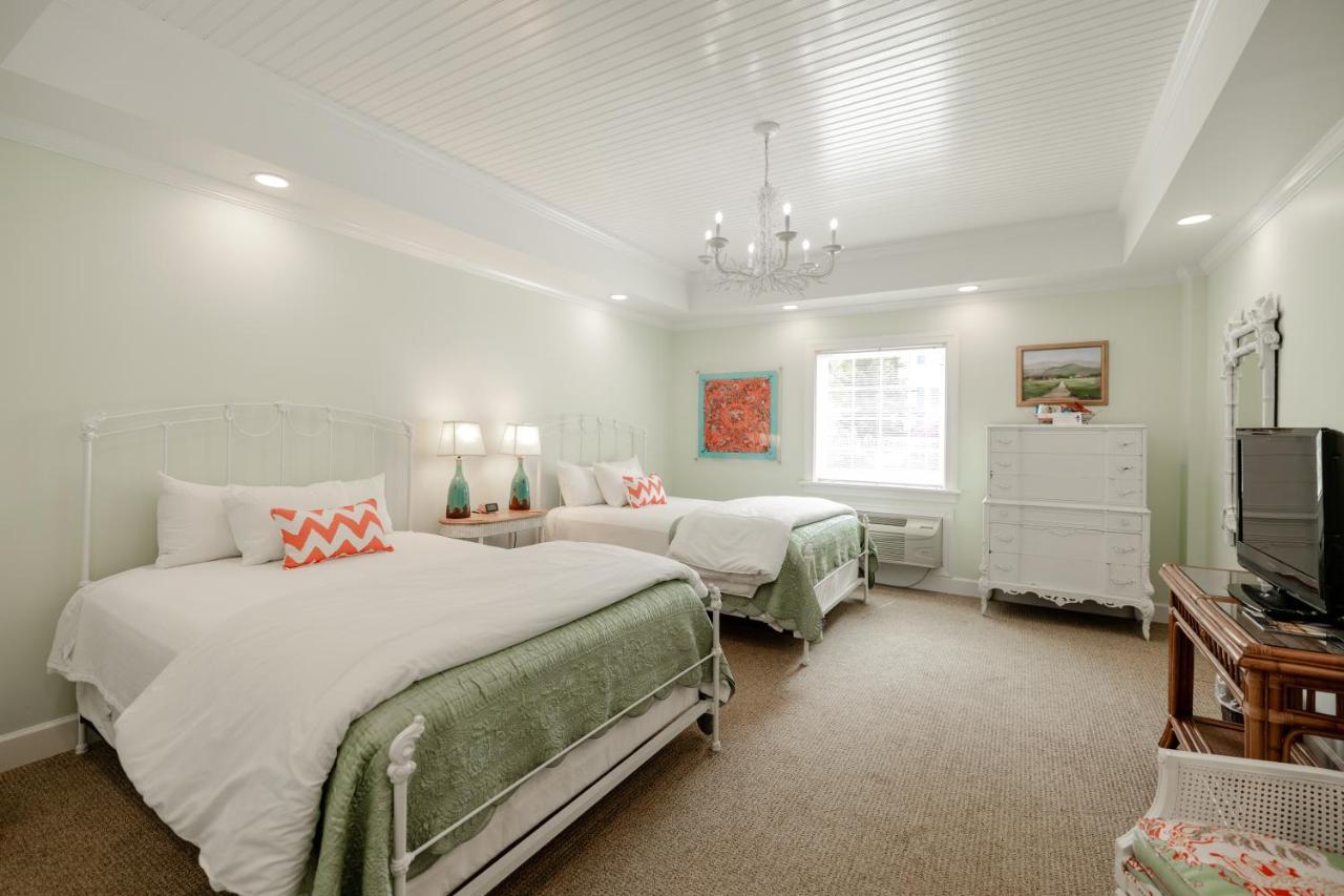 The Chesapeake Inn Urbanna Dış mekan fotoğraf