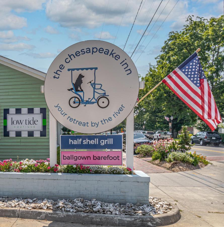 The Chesapeake Inn Urbanna Dış mekan fotoğraf
