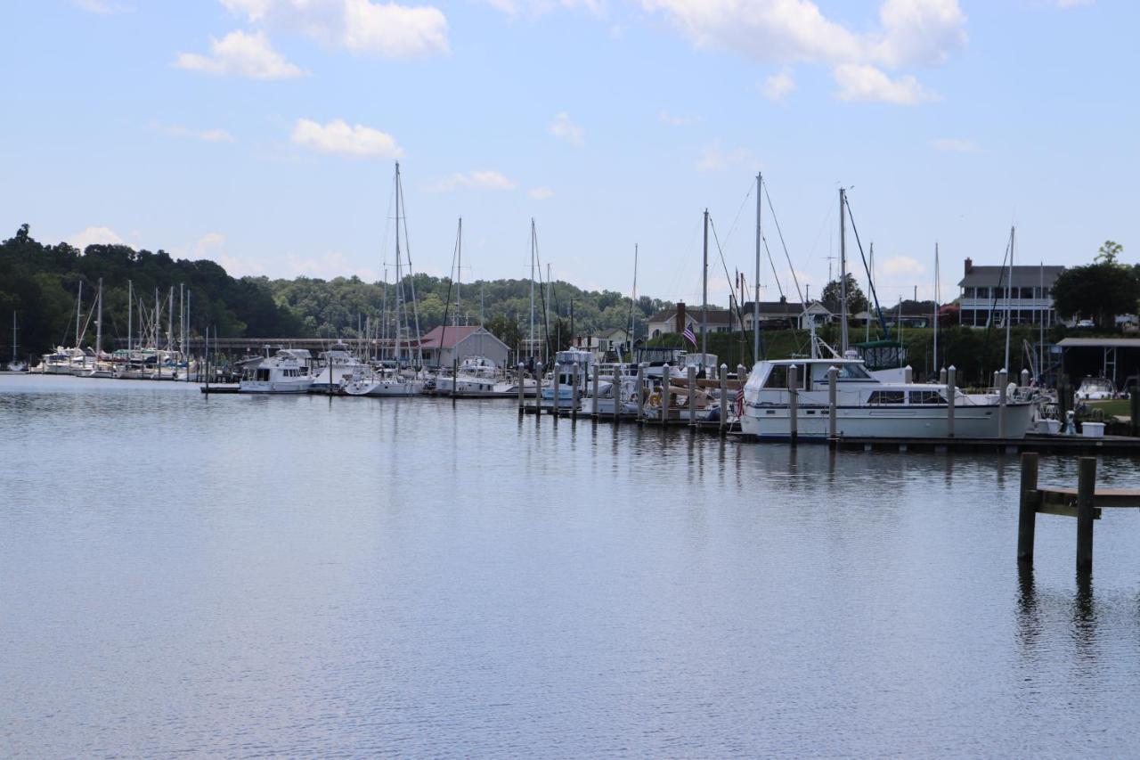 The Chesapeake Inn Urbanna Dış mekan fotoğraf