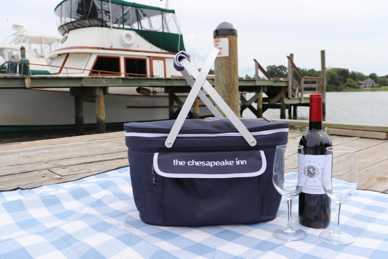 The Chesapeake Inn Urbanna Dış mekan fotoğraf